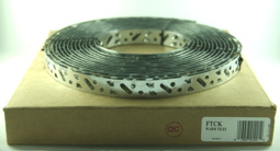 FTCK Metal Strapping Kit (25 ft/roll)